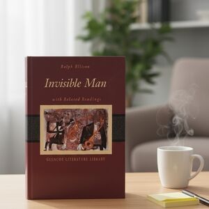Invisible Man Book with Related Readings Ralph Ellison
